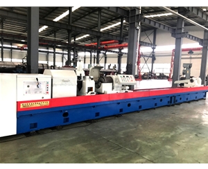 广西T2120G重型深孔钻镗床