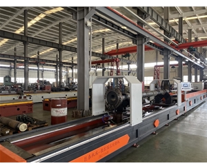 广西2MK2135数控珩磨机床
